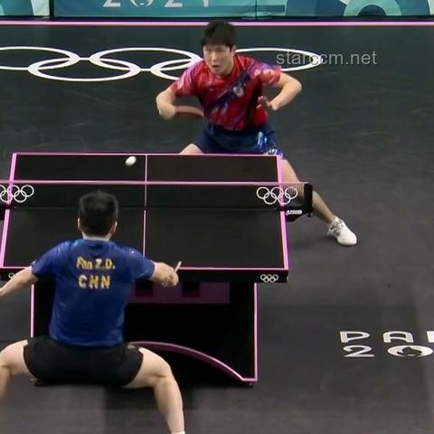 **樊振东0-2落后大逆转：更换球衣背后的战术与心理奥秘**
